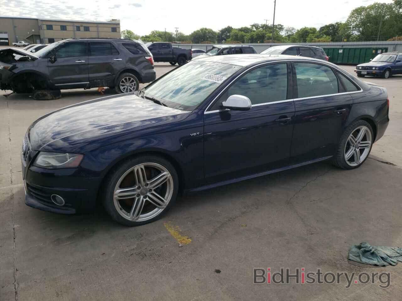 Photo WAUKGAFL1AA156407 - AUDI S4/RS4 2010