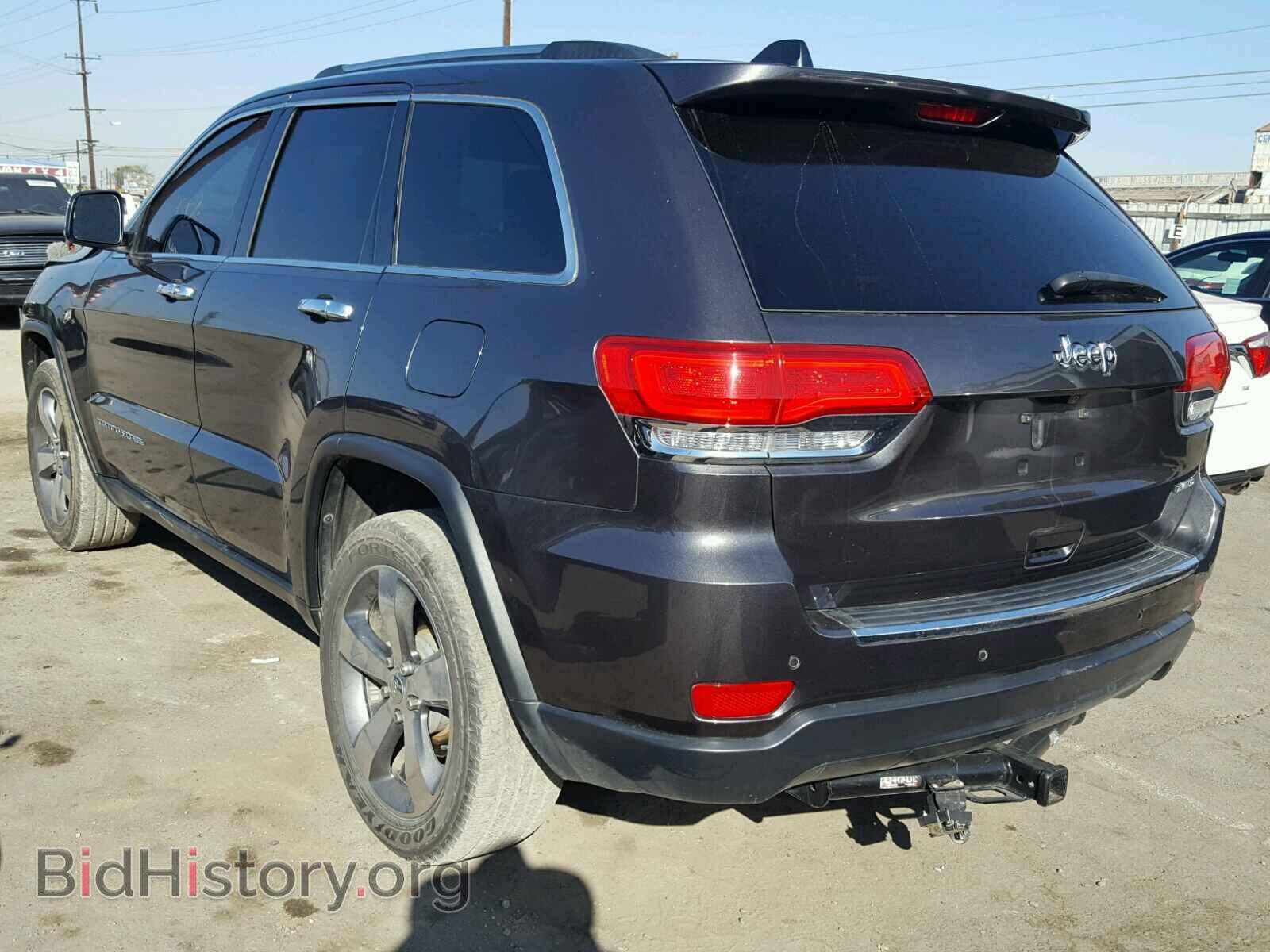2015 JEEP CHEROKEE - VIN: 1C4RJEBG9FC749978 - Фото 3