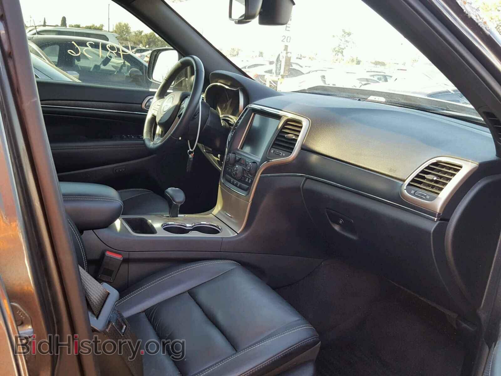 2015 JEEP CHEROKEE - VIN: 1C4RJEBG9FC749978 - Фото 5