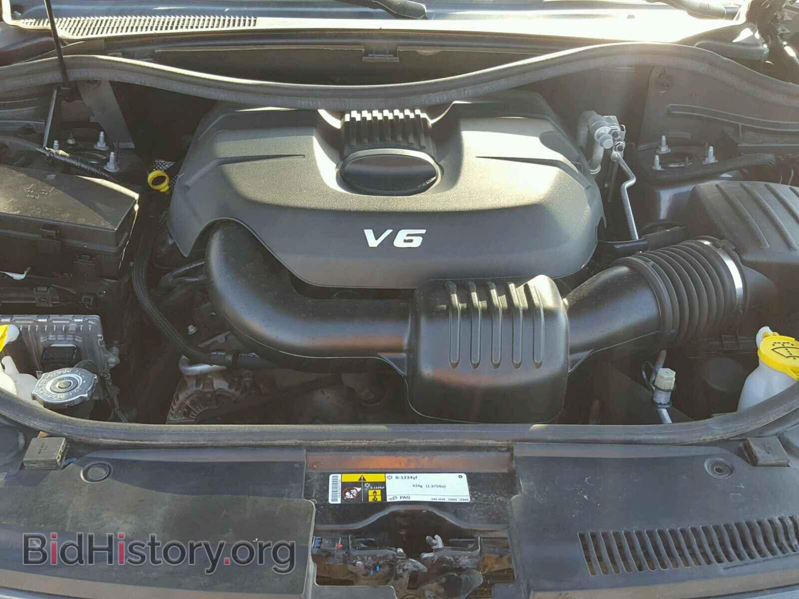 2015 JEEP CHEROKEE - VIN: 1C4RJEBG9FC749978 - Фото 7