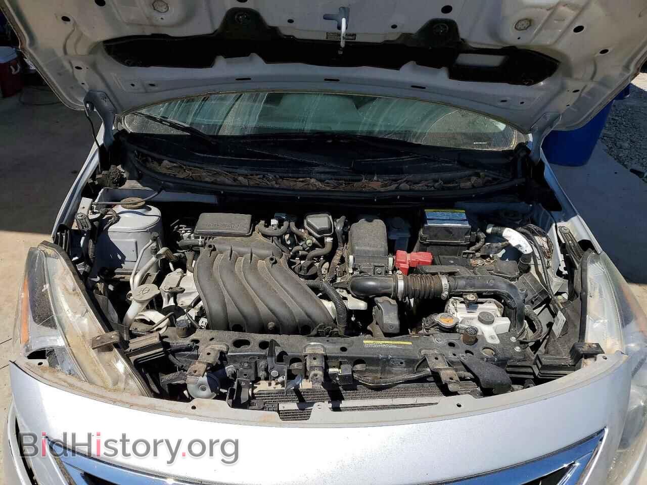 2017 NISSAN VERSA - VIN: 3N1CN7AP3HL856414 - Фото 11