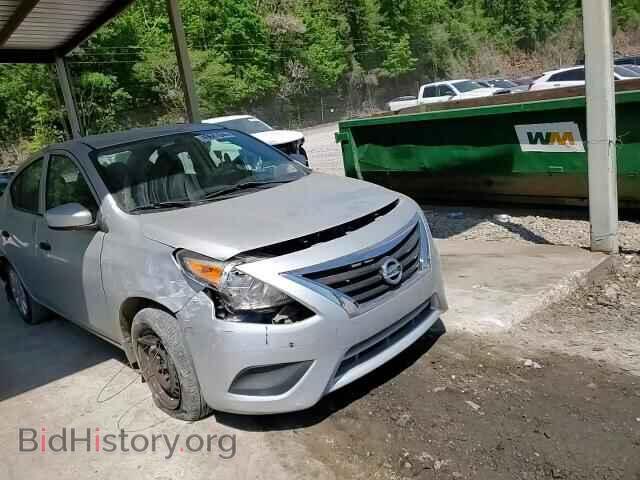 2017 NISSAN VERSA - VIN: 3N1CN7AP3HL856414 - Фото 13