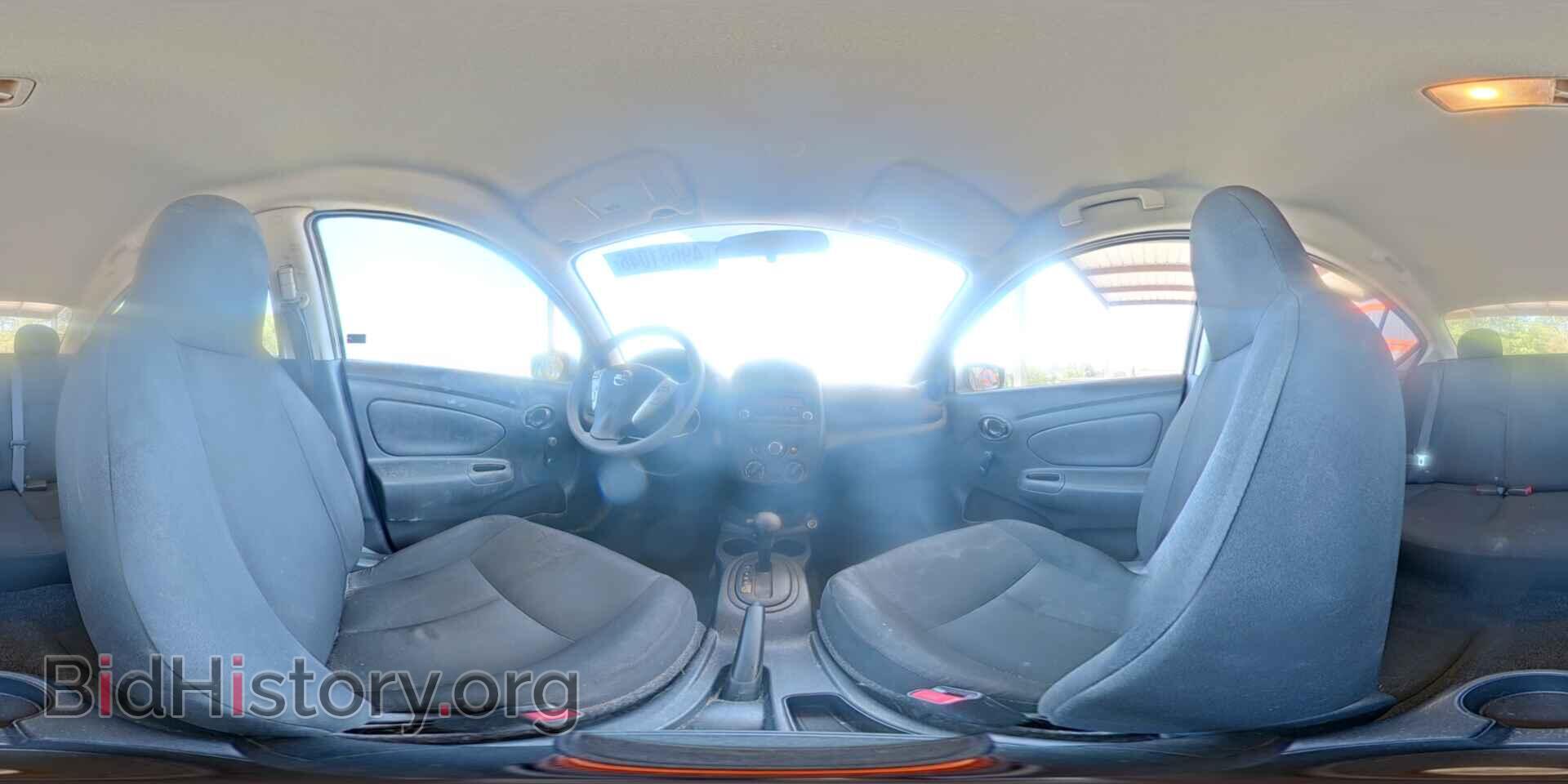 2017 NISSAN VERSA - VIN: 3N1CN7AP3HL856414 - Фото 14