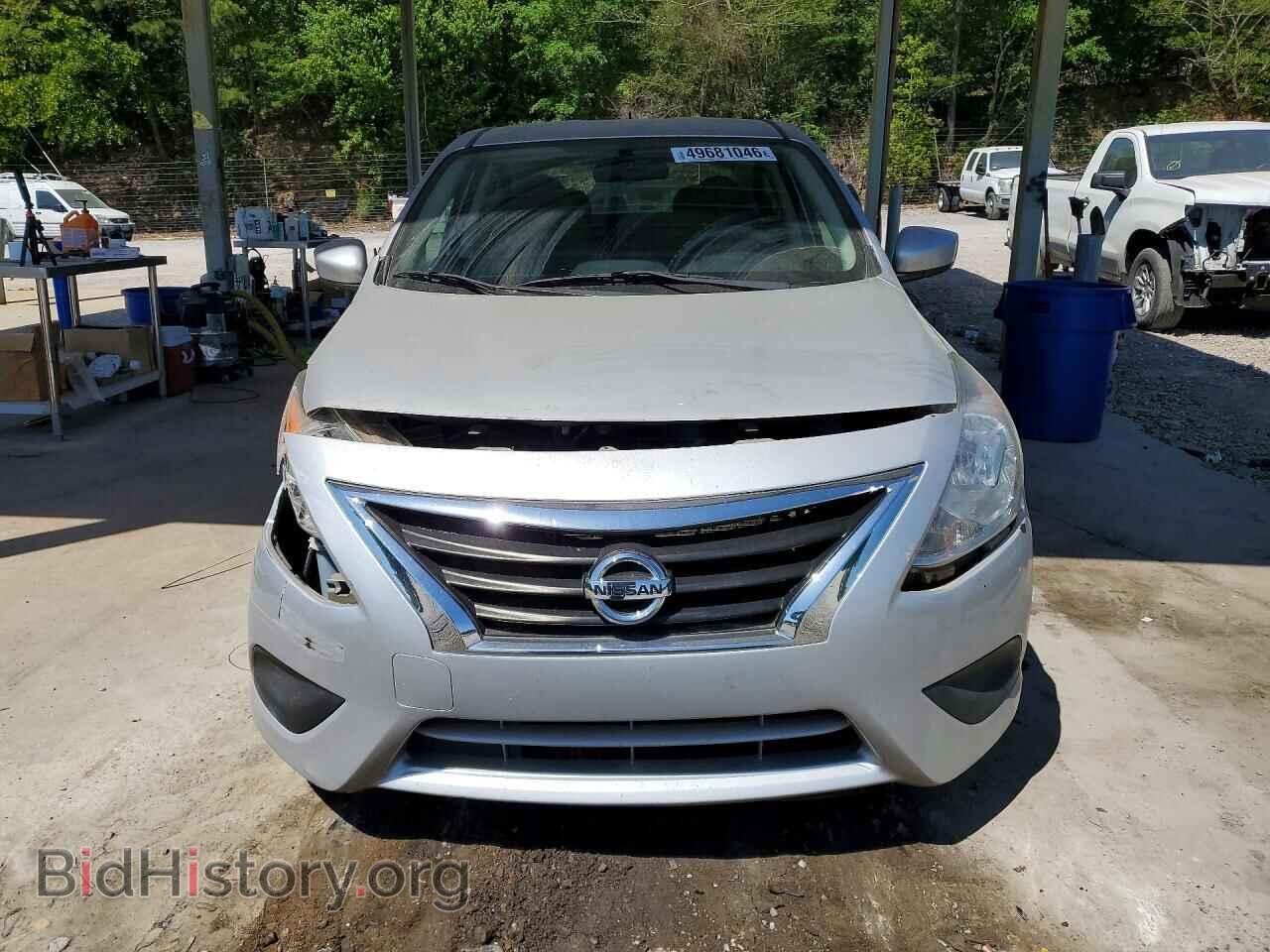 2017 NISSAN VERSA - VIN: 3N1CN7AP3HL856414 - Фото 5