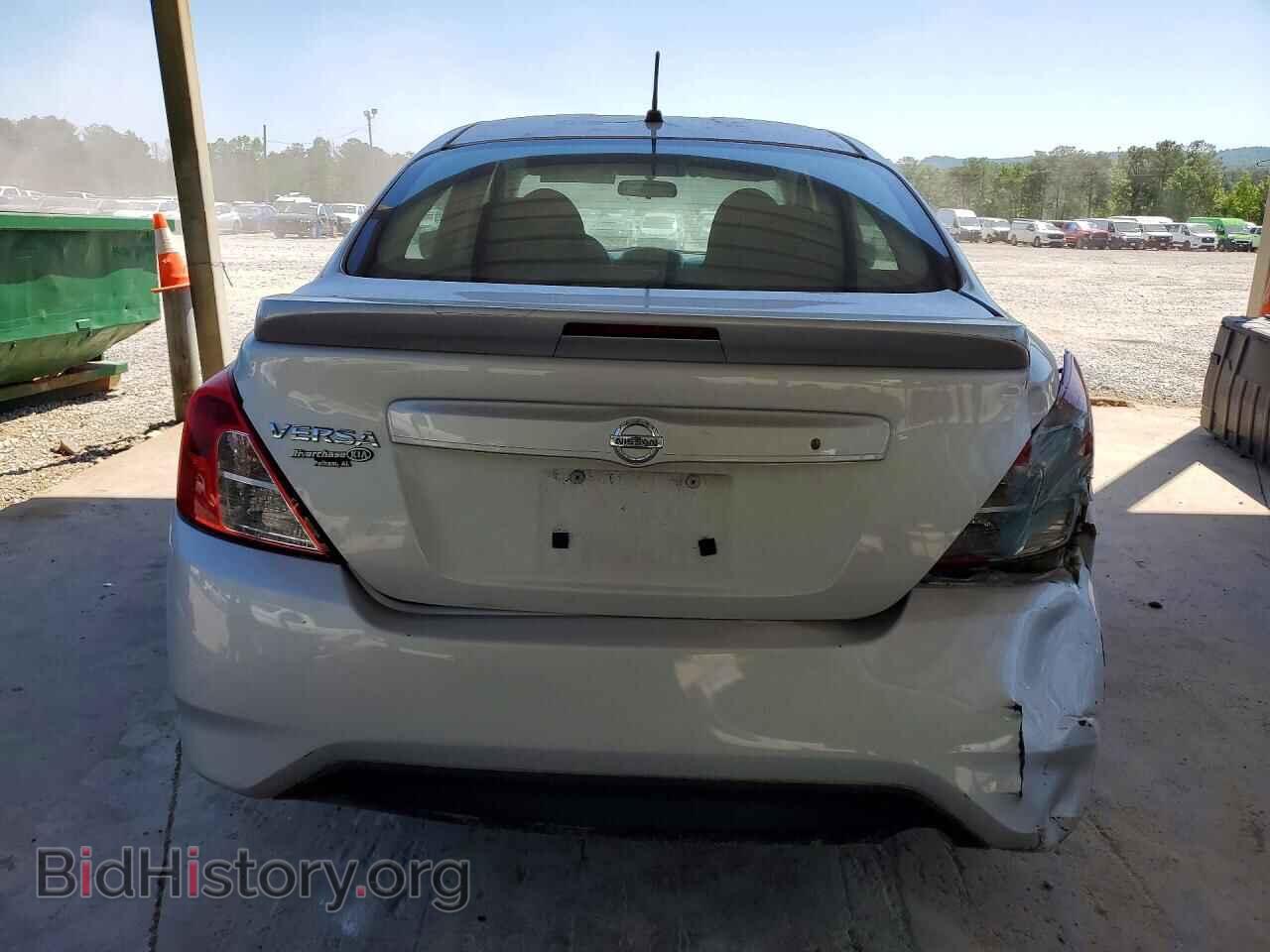 2017 NISSAN VERSA - VIN: 3N1CN7AP3HL856414 - Фото 6