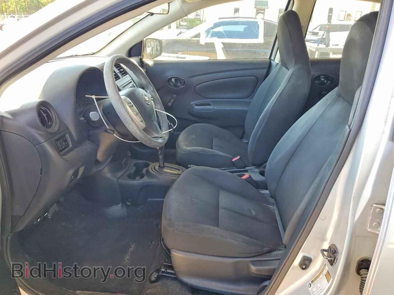 2017 NISSAN VERSA - VIN: 3N1CN7AP3HL856414 - Фото 7