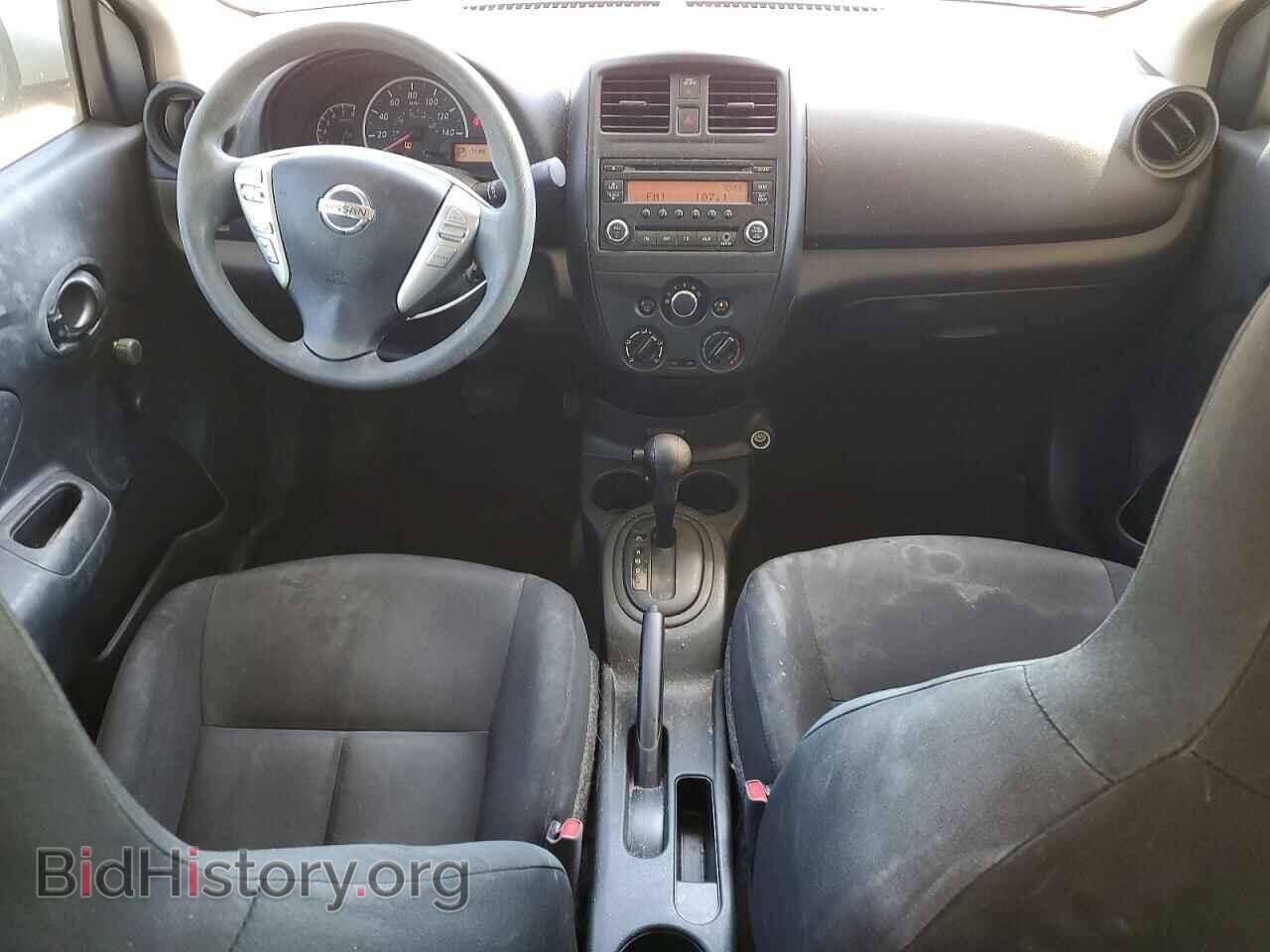 2017 NISSAN VERSA - VIN: 3N1CN7AP3HL856414 - Фото 8