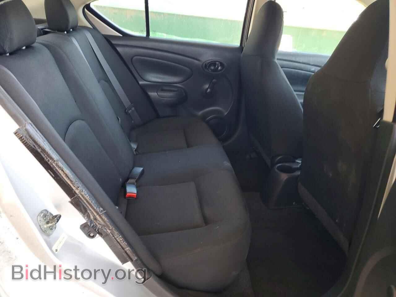 2017 NISSAN VERSA - VIN: 3N1CN7AP3HL856414 - Фото 10