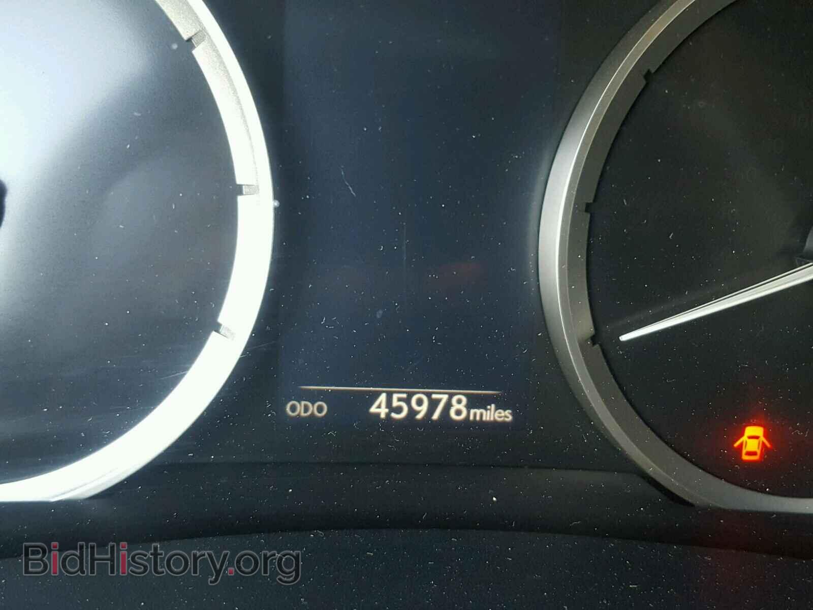 2015 LEXUS IS250 - VIN: JTHBF1D28F5072731 - Фото 8