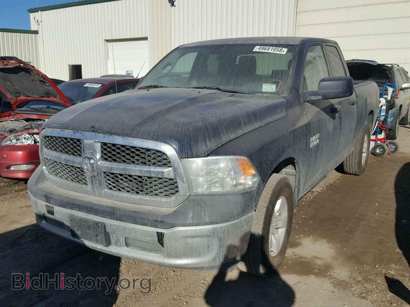 2013 RAM 1500 ST - VIN: 1C6RR7FP5DS501994 - Фото 2