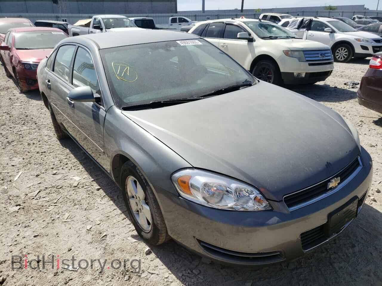 Photo 2G1WT58K079175393 - CHEVROLET IMPALA 2007