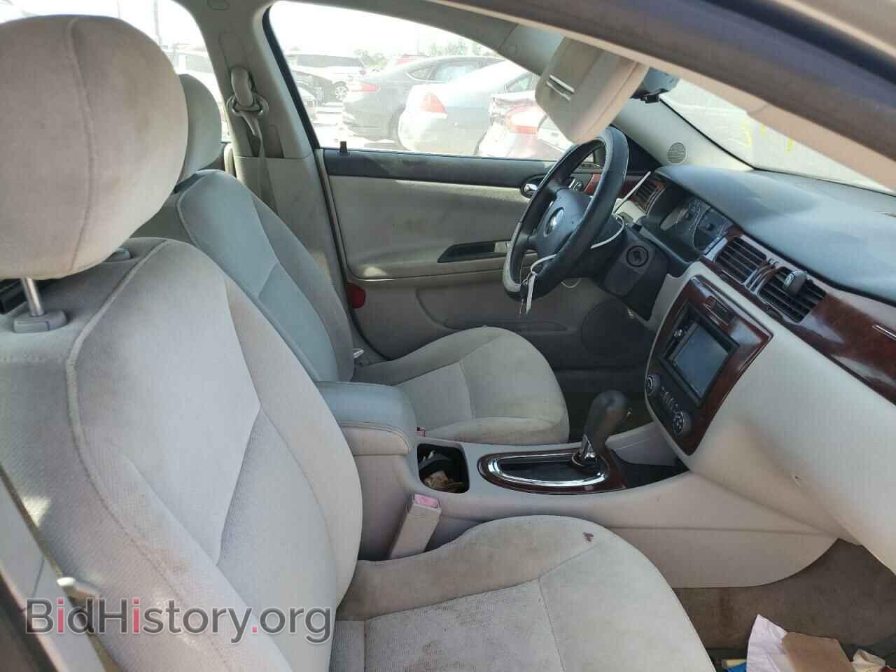 2007 CHEVROLET IMPALA - VIN: 2G1WT58K079175393 - Фото 5