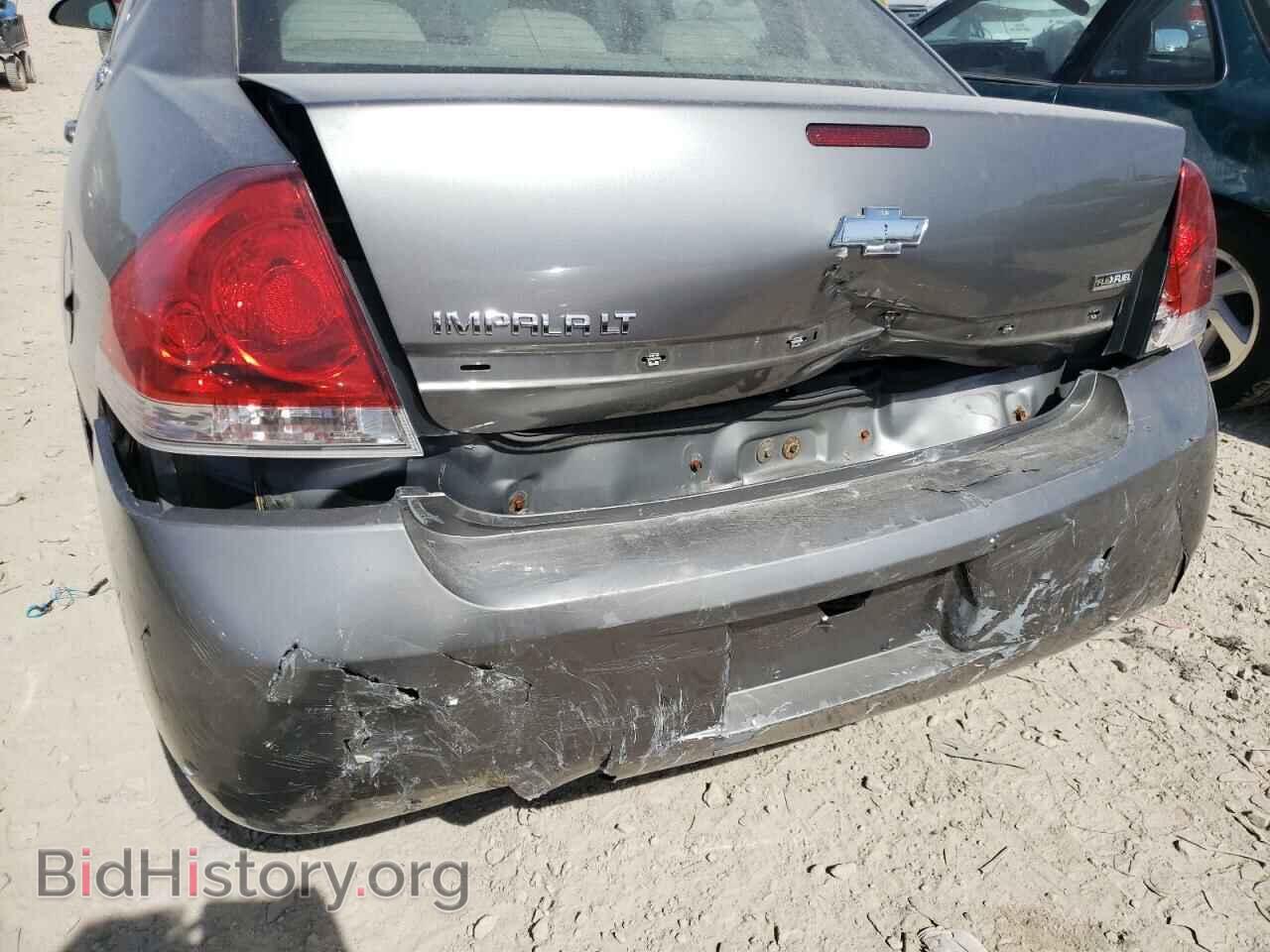 2007 CHEVROLET IMPALA - VIN: 2G1WT58K079175393 - Фото 9