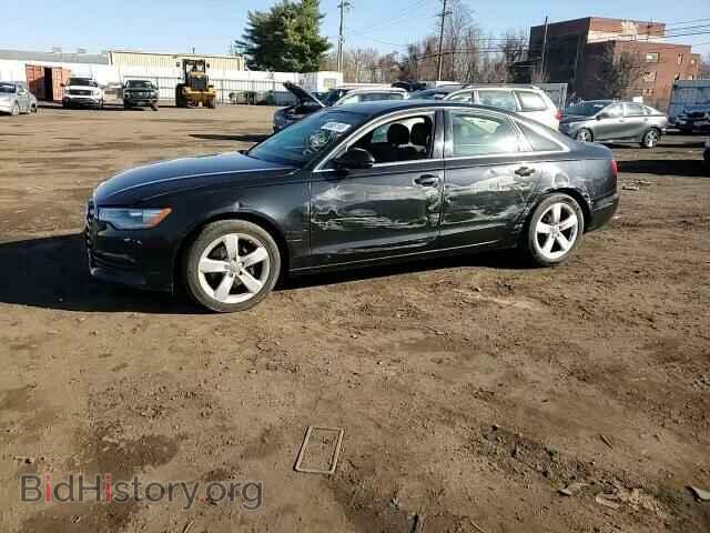 2012 AUDI A6 - VIN: WAUDFAFC4CN125112 - Photo 11
