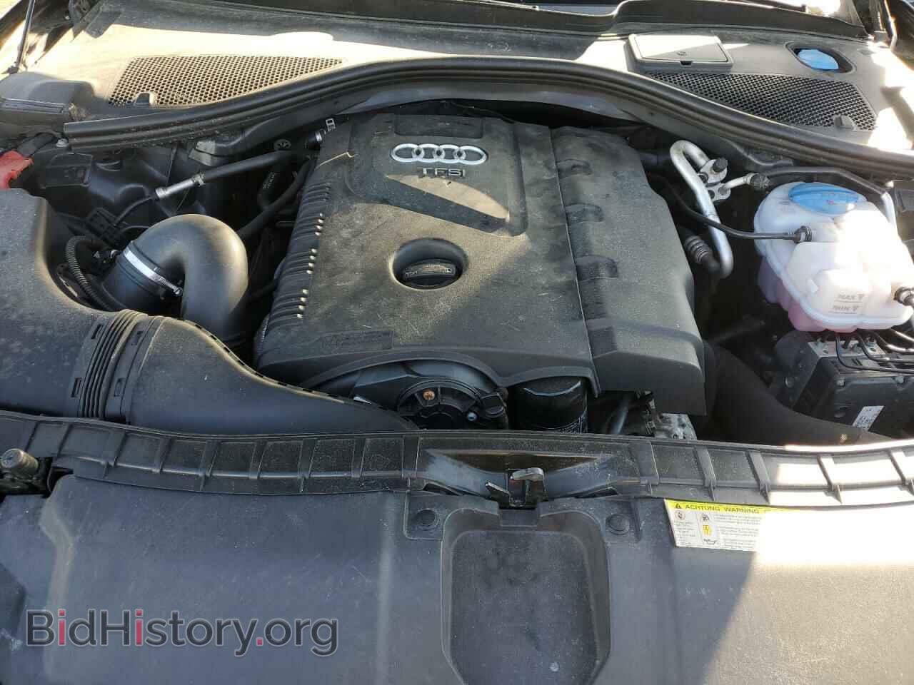 2012 AUDI A6 - VIN: WAUDFAFC4CN125112 - Photo 12