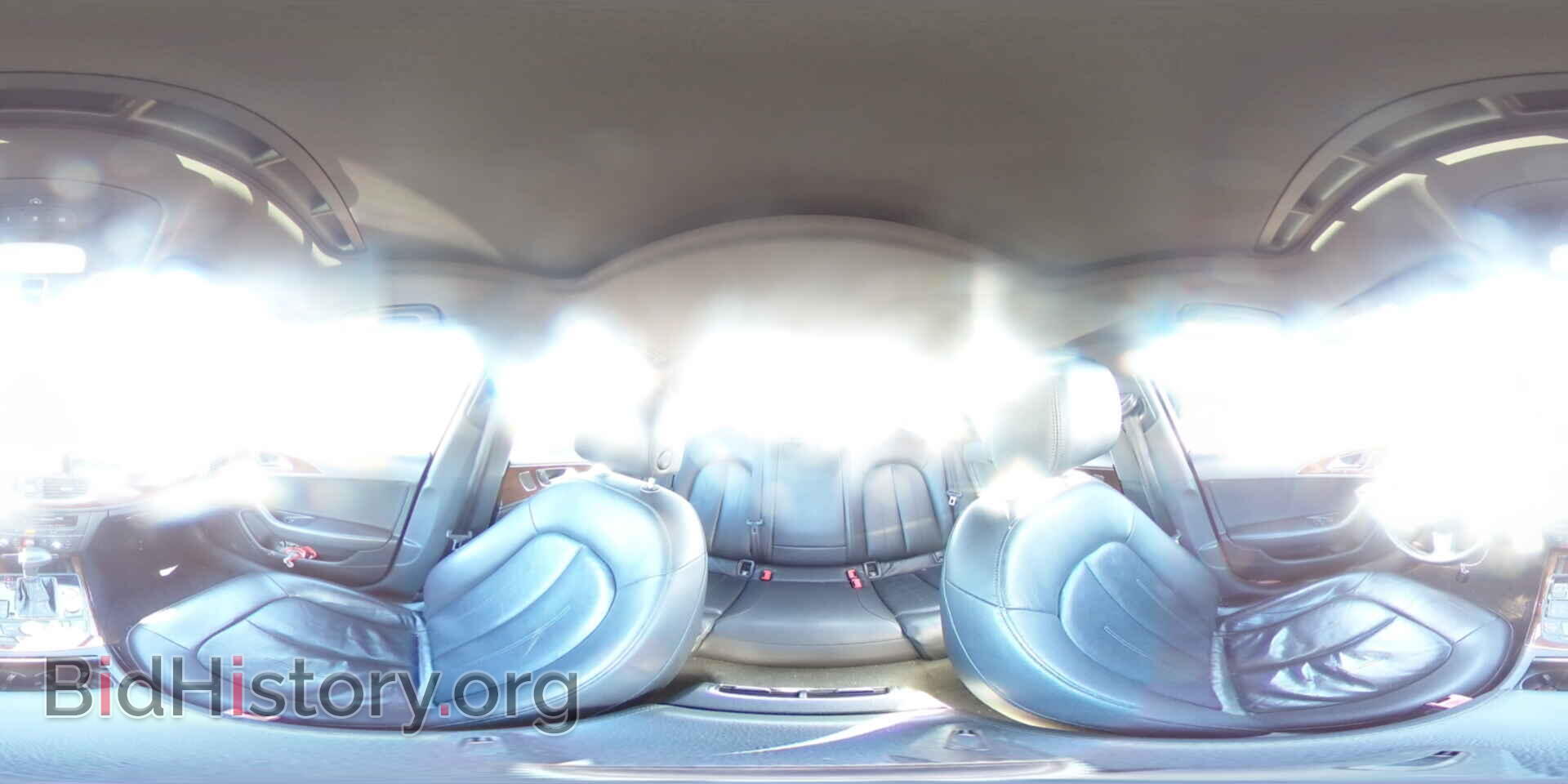 2012 AUDI A6 - VIN: WAUDFAFC4CN125112 - Photo 13