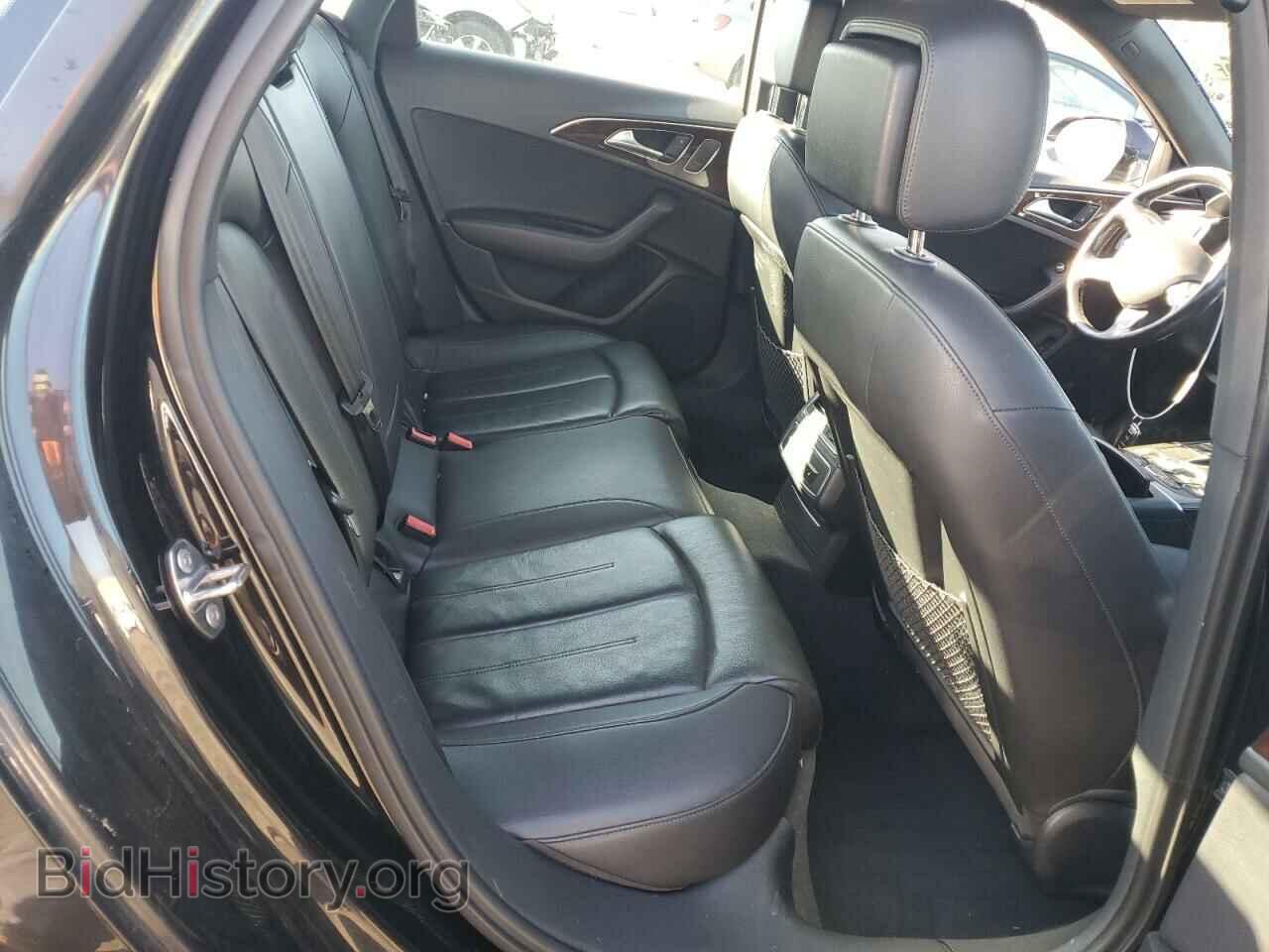 2012 AUDI A6 - VIN: WAUDFAFC4CN125112 - Photo 10