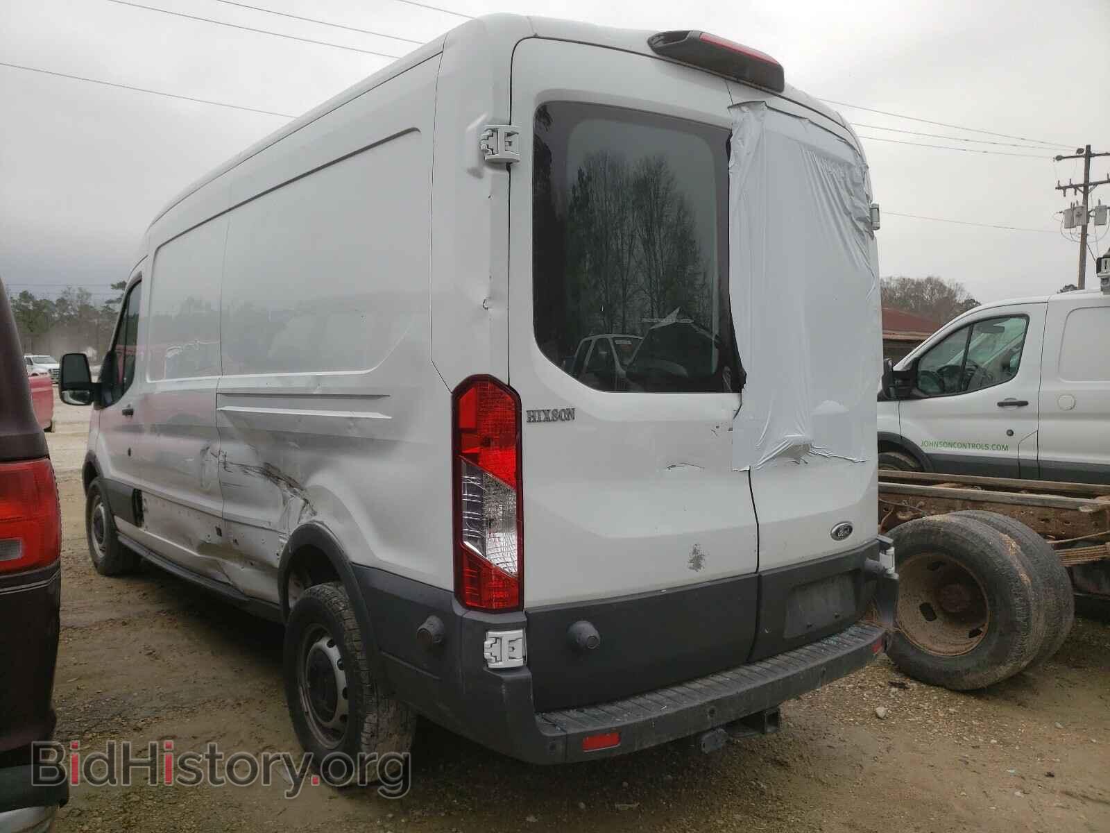 2018 FORD TRANSIT CO - VIN: 1FTYR2CM4JKA50814 - Фото 3