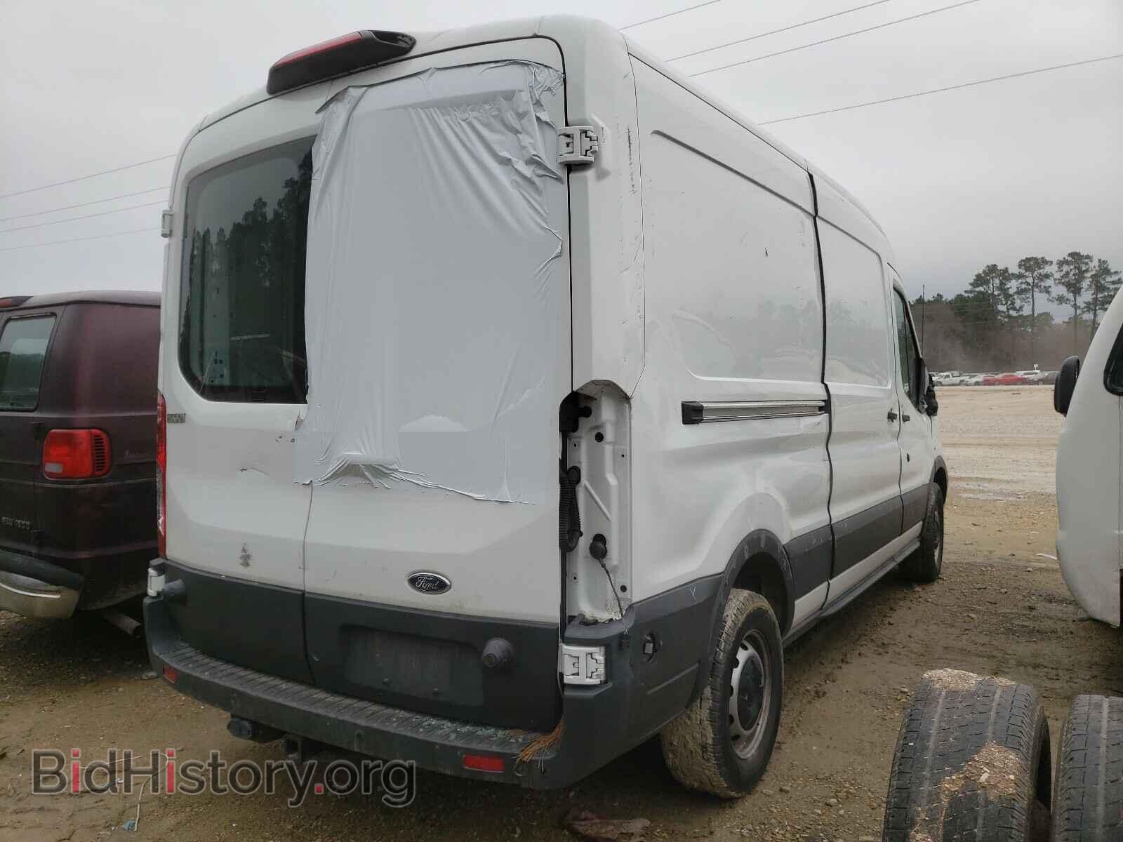2018 FORD TRANSIT CO - VIN: 1FTYR2CM4JKA50814 - Фото 4