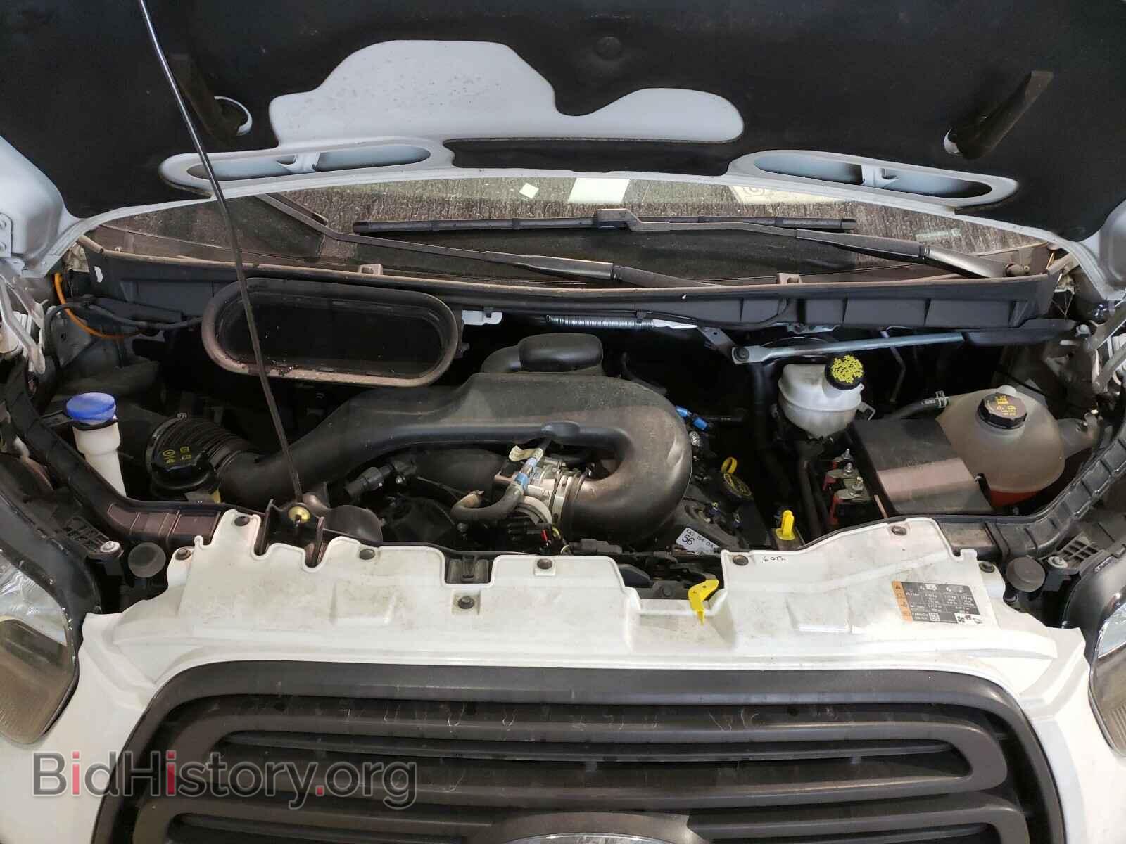 2018 FORD TRANSIT CO - VIN: 1FTYR2CM4JKA50814 - Фото 7