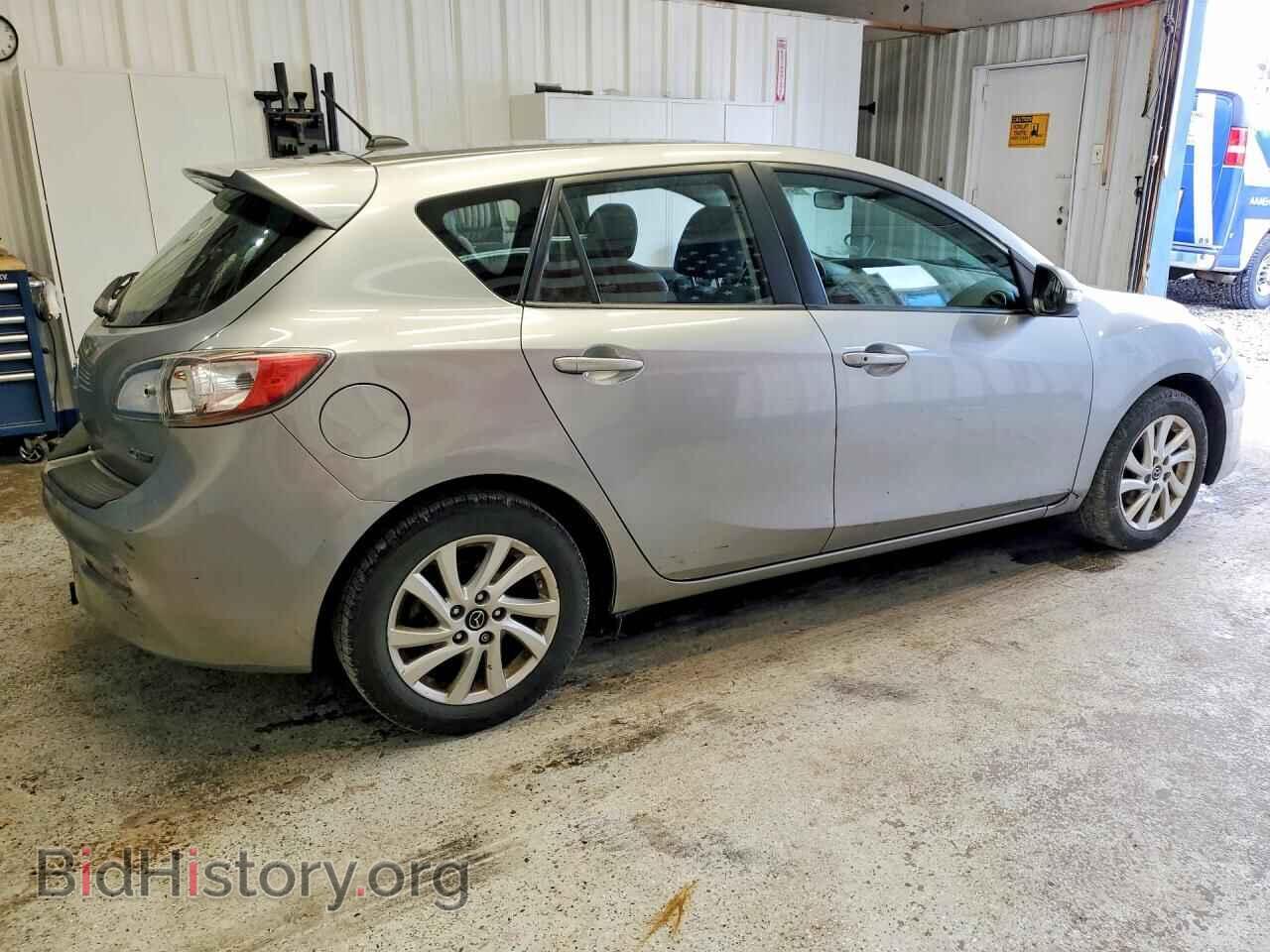 2013 MAZDA 3 - VIN: JM1BL1MP2D1783898 - Фото 3