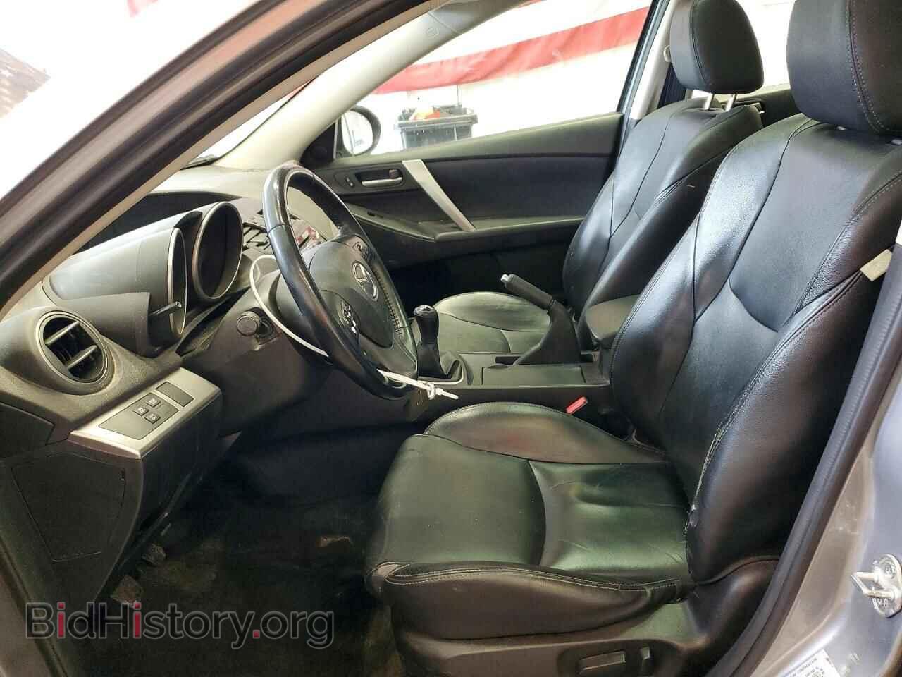 2013 MAZDA 3 - VIN: JM1BL1MP2D1783898 - Фото 7