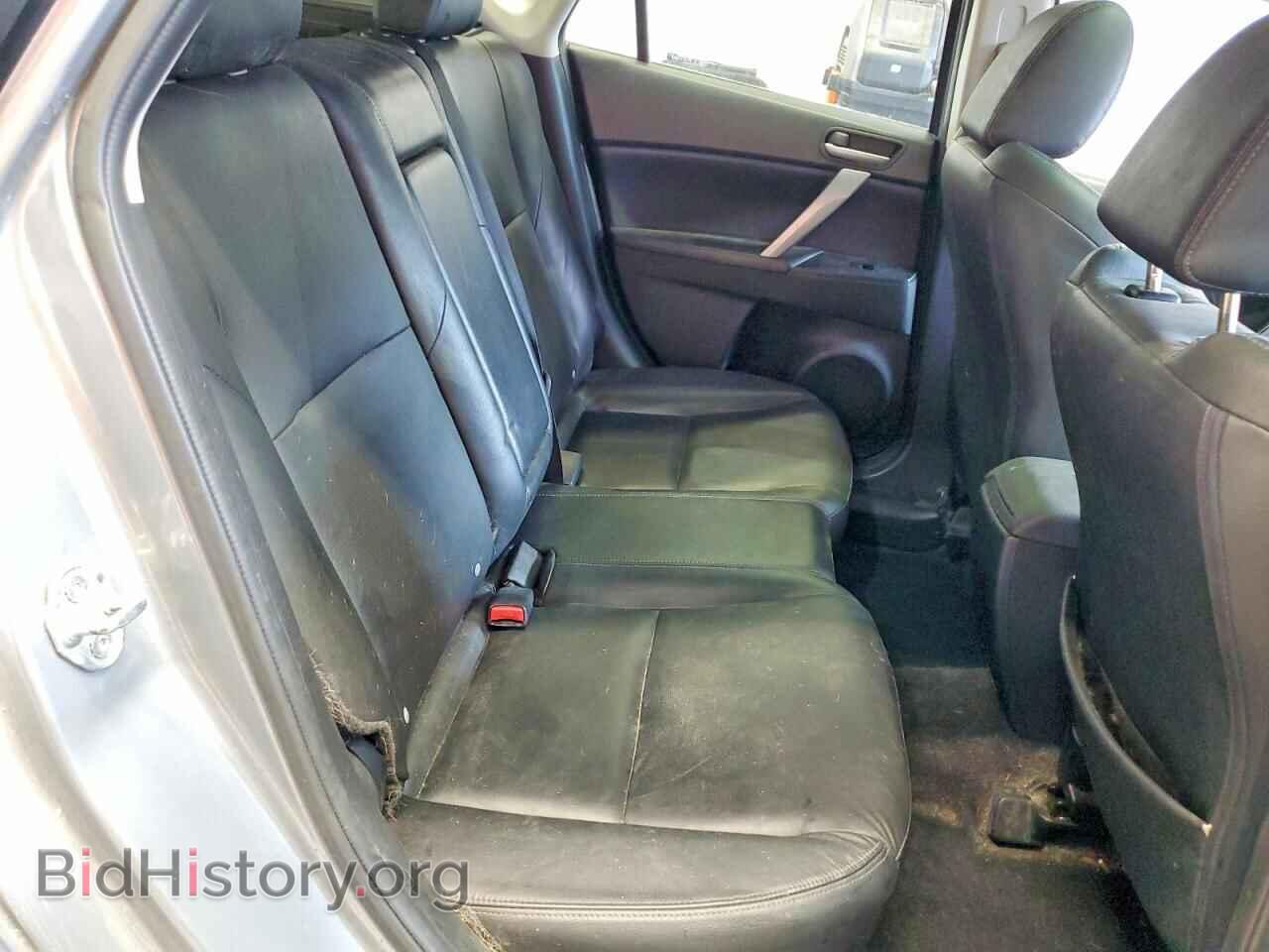 2013 MAZDA 3 - VIN: JM1BL1MP2D1783898 - Фото 10