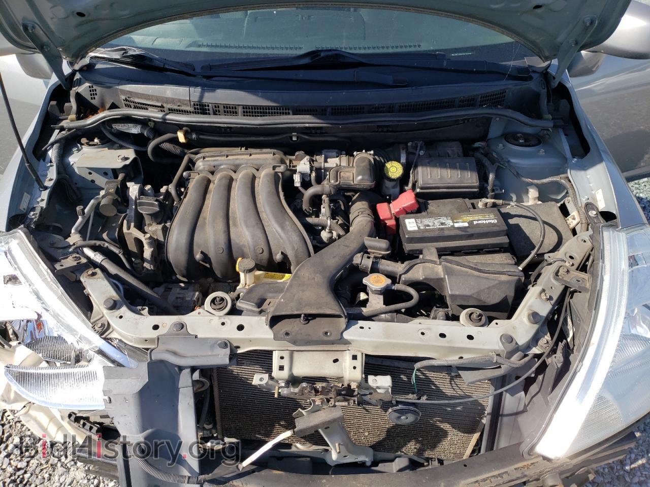 2012 NISSAN VERSA - VIN: 3N1BC1CP0CK296281 - Фото 7
