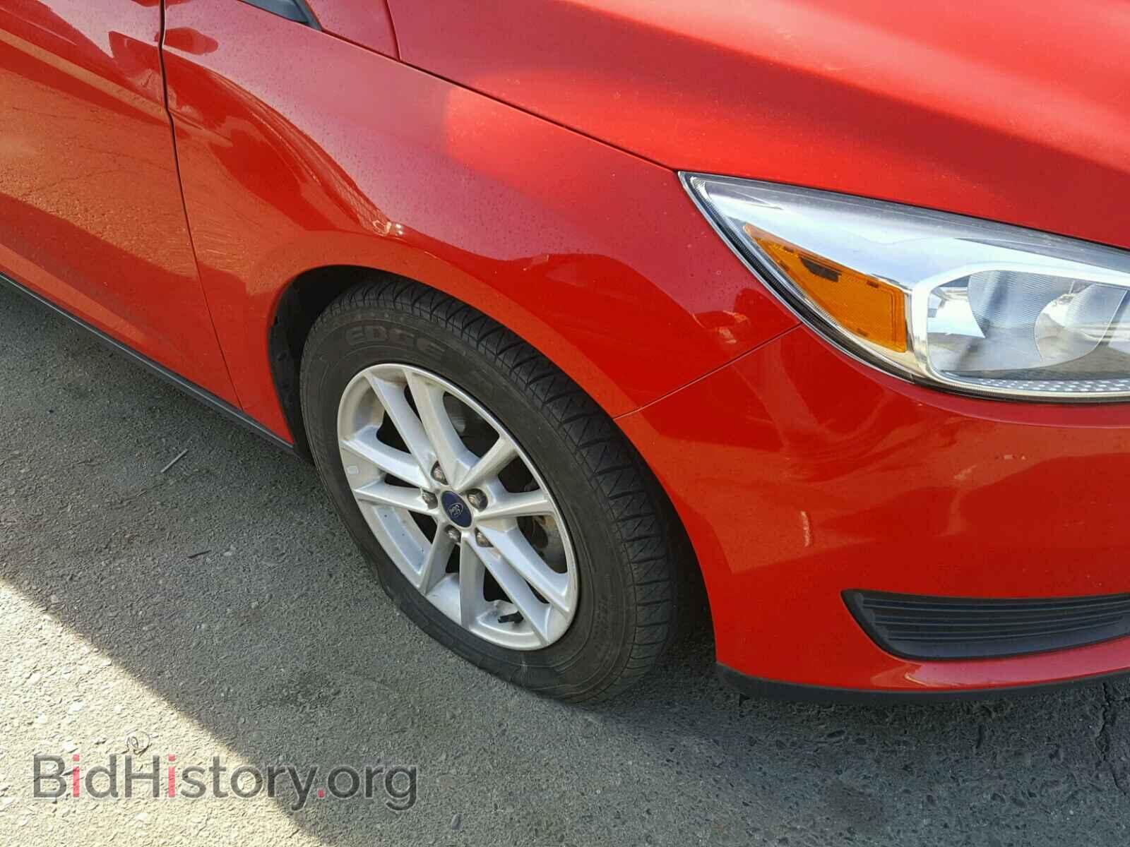 2015 FORD FOCUS - VIN: 1FADP3F27FL202693 - Photo 9