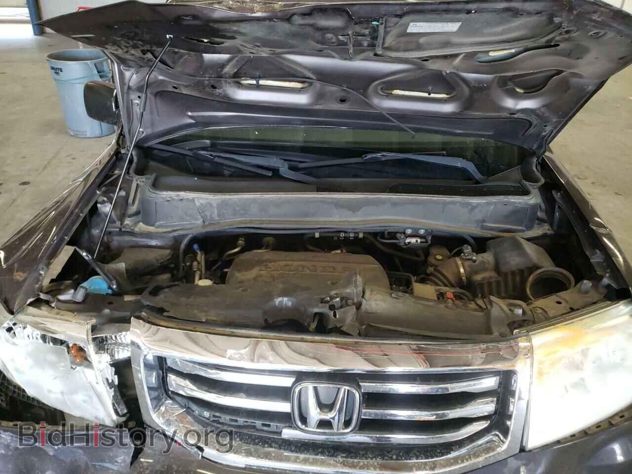 2012 HONDA PILOT - VIN: 5FNYF4H23CB010610 - Фото 7