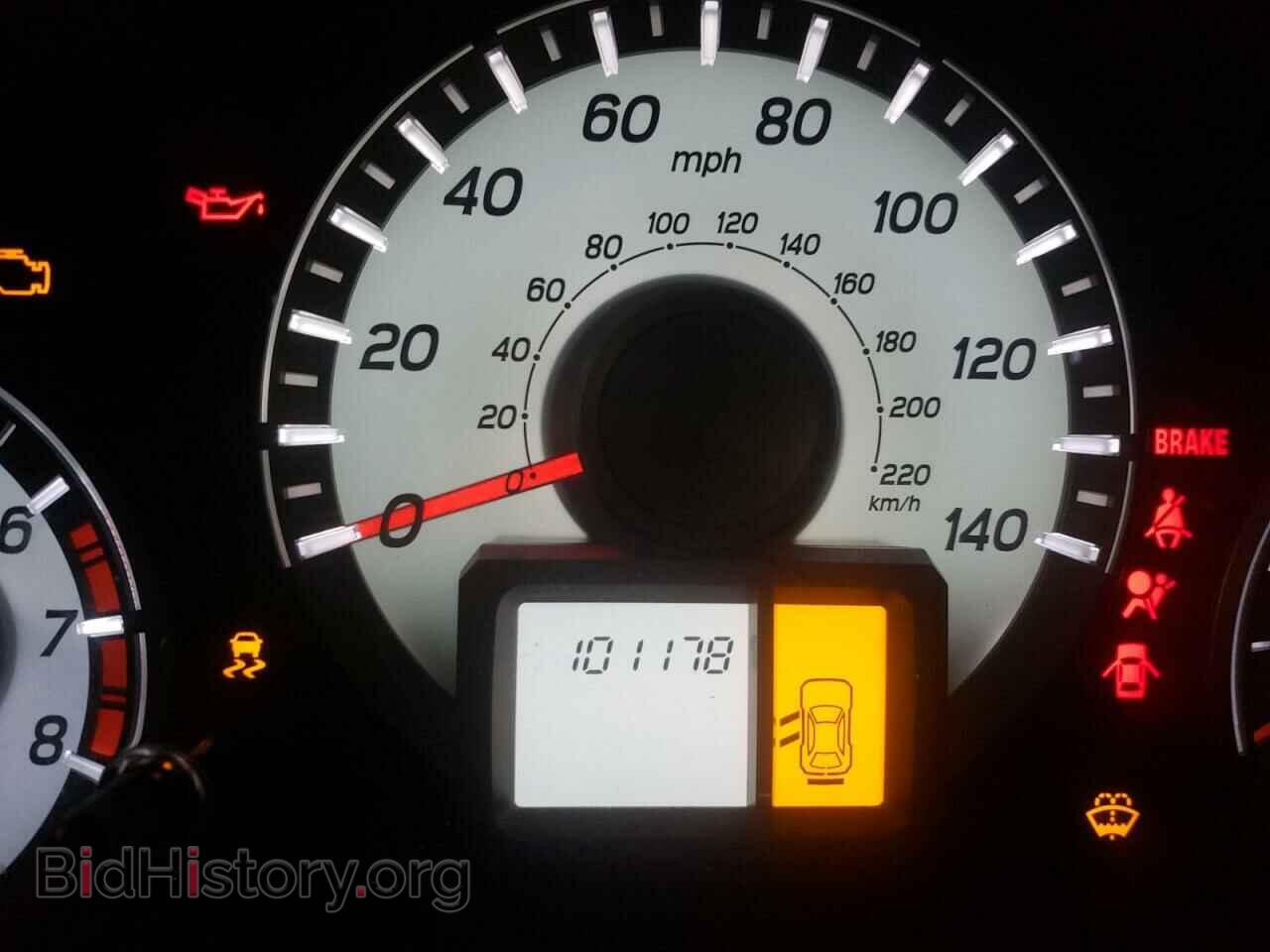2012 HONDA PILOT - VIN: 5FNYF4H23CB010610 - Фото 8