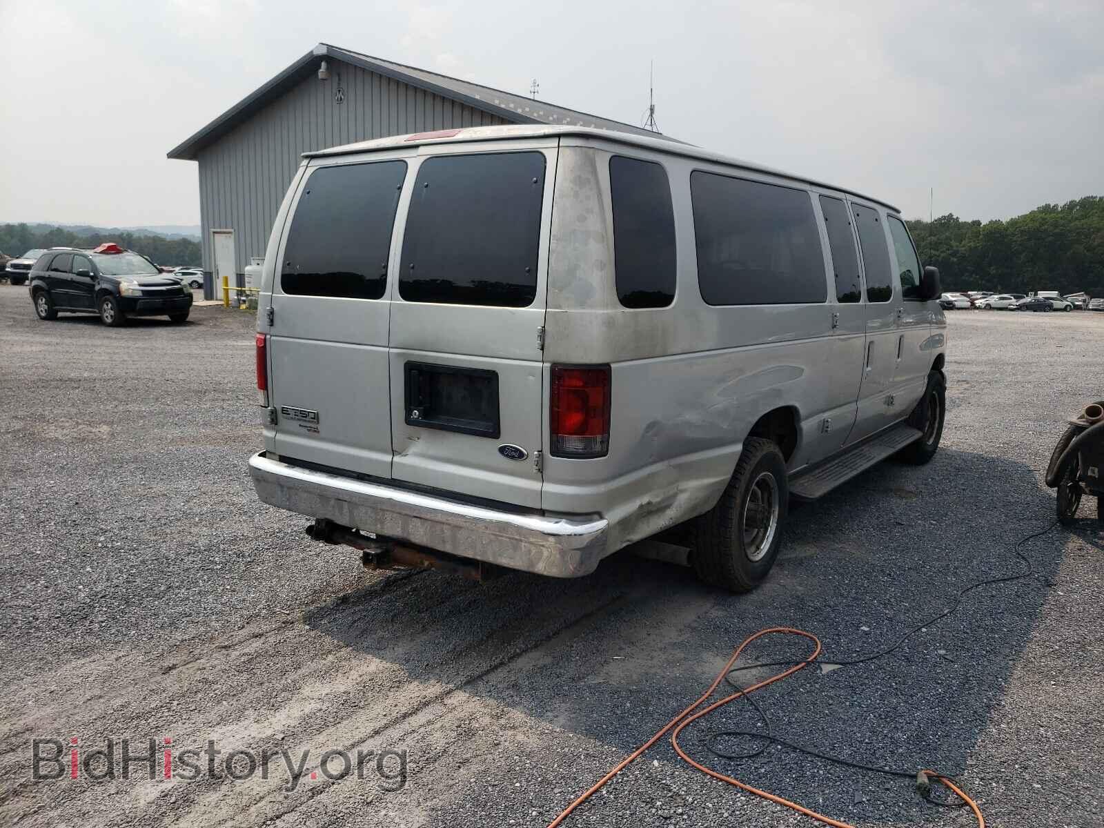 2006 FORD ECONOLINE - VIN: 1FBSS31L16HA02237 - Фото 4