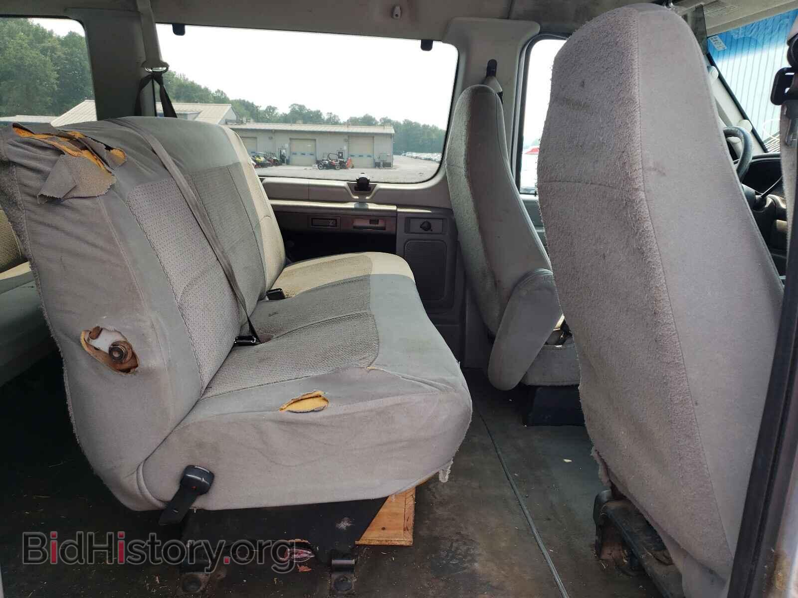 2006 FORD ECONOLINE - VIN: 1FBSS31L16HA02237 - Фото 6