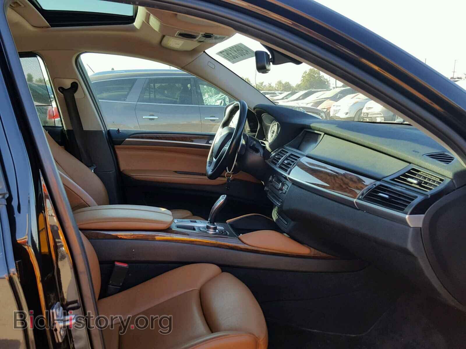2012 BMW X6 - VIN: 5UXFG2C59CL780932 - Фото 5