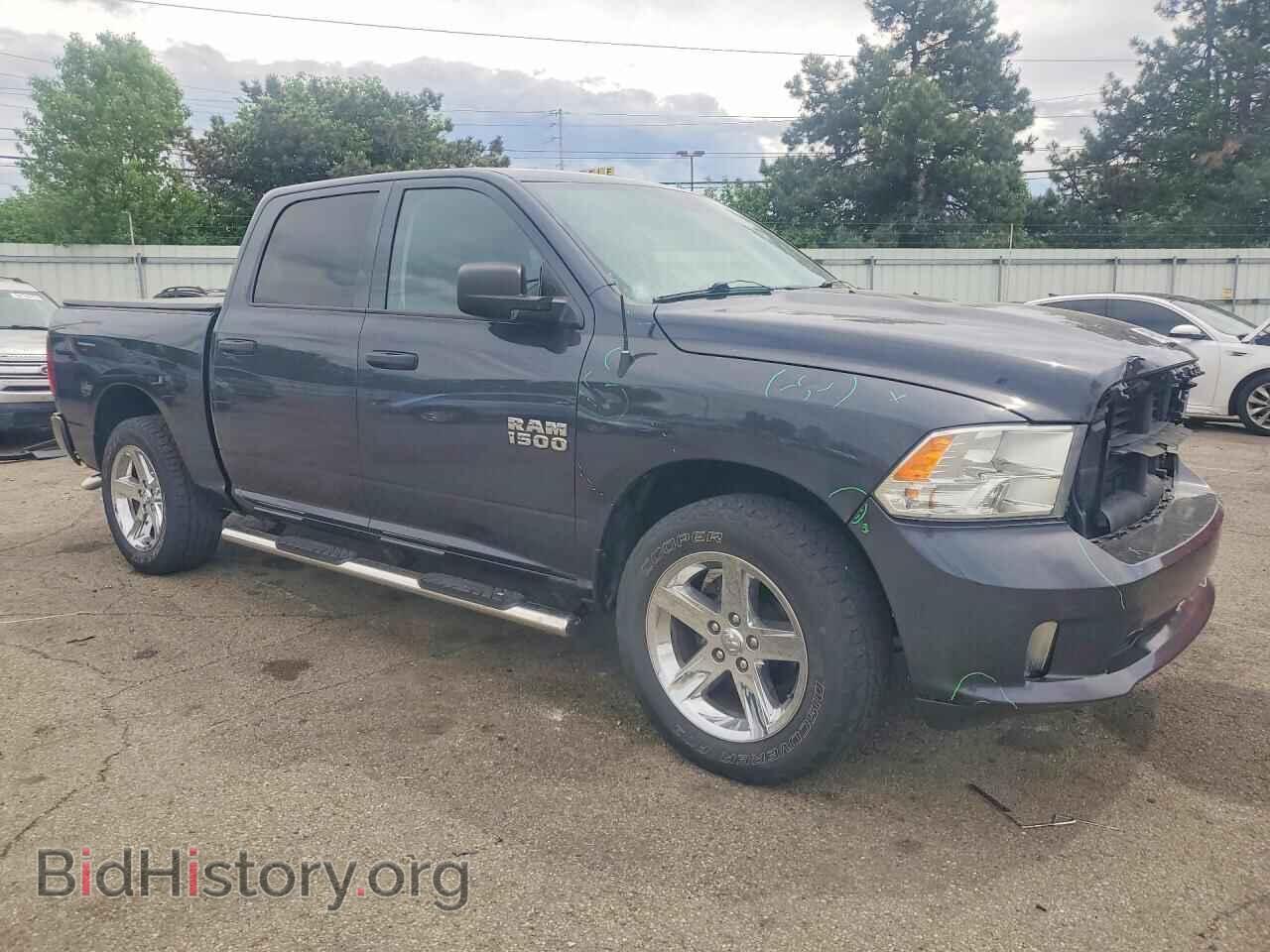2016 RAM 1500 - VIN: 1C6RR7KG9GS158732 - Фото 4