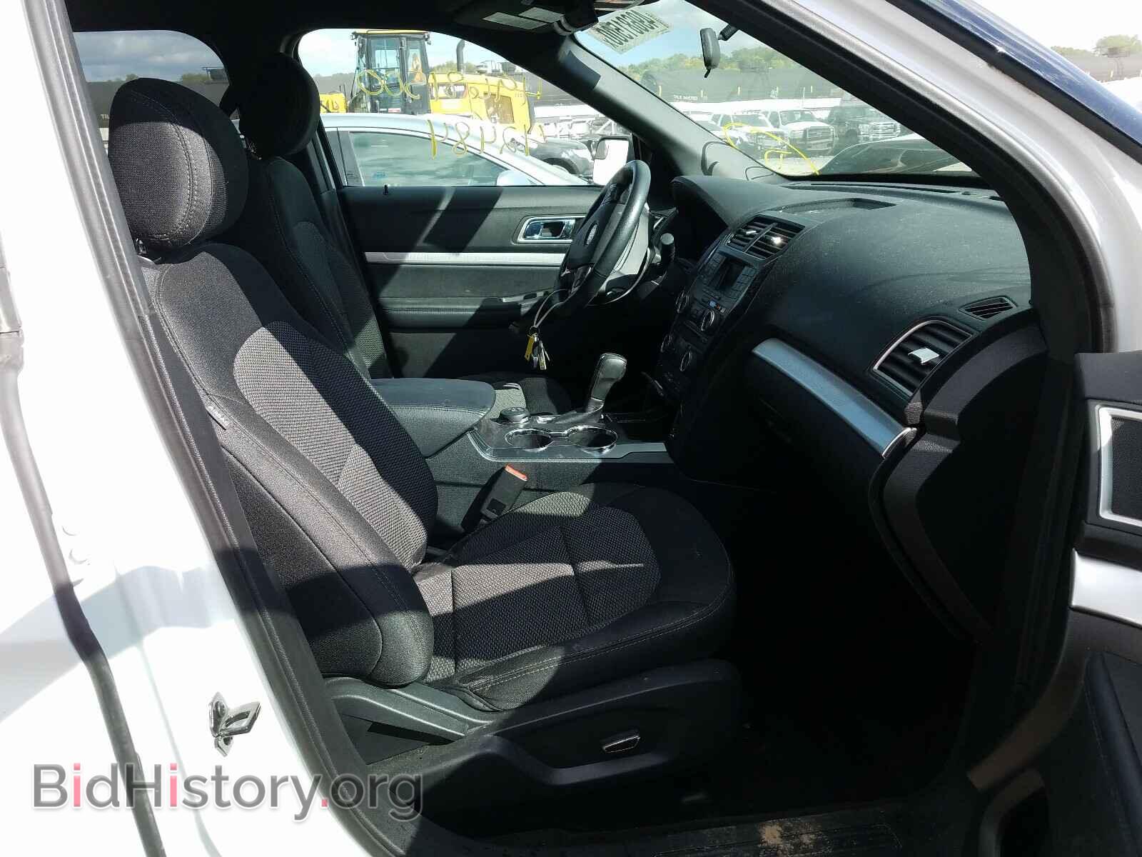 2017 FORD EXPLORER - VIN: 1FM5K8D8XHGD89050 - Photo 5