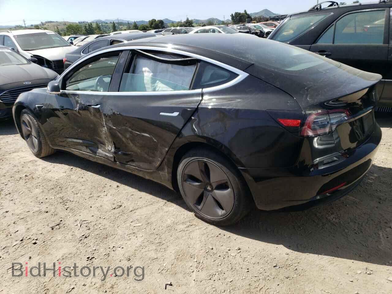 2019 TESLA MODEL 3 - VIN: 5YJ3E1EA2KF394644 - Photo 2