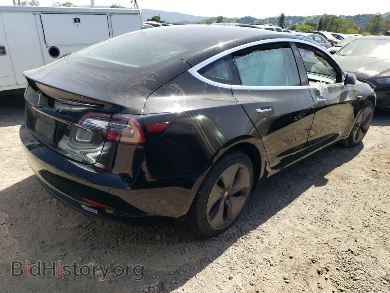 2019 TESLA MODEL 3 - VIN: 5YJ3E1EA2KF394644 - Photo 3