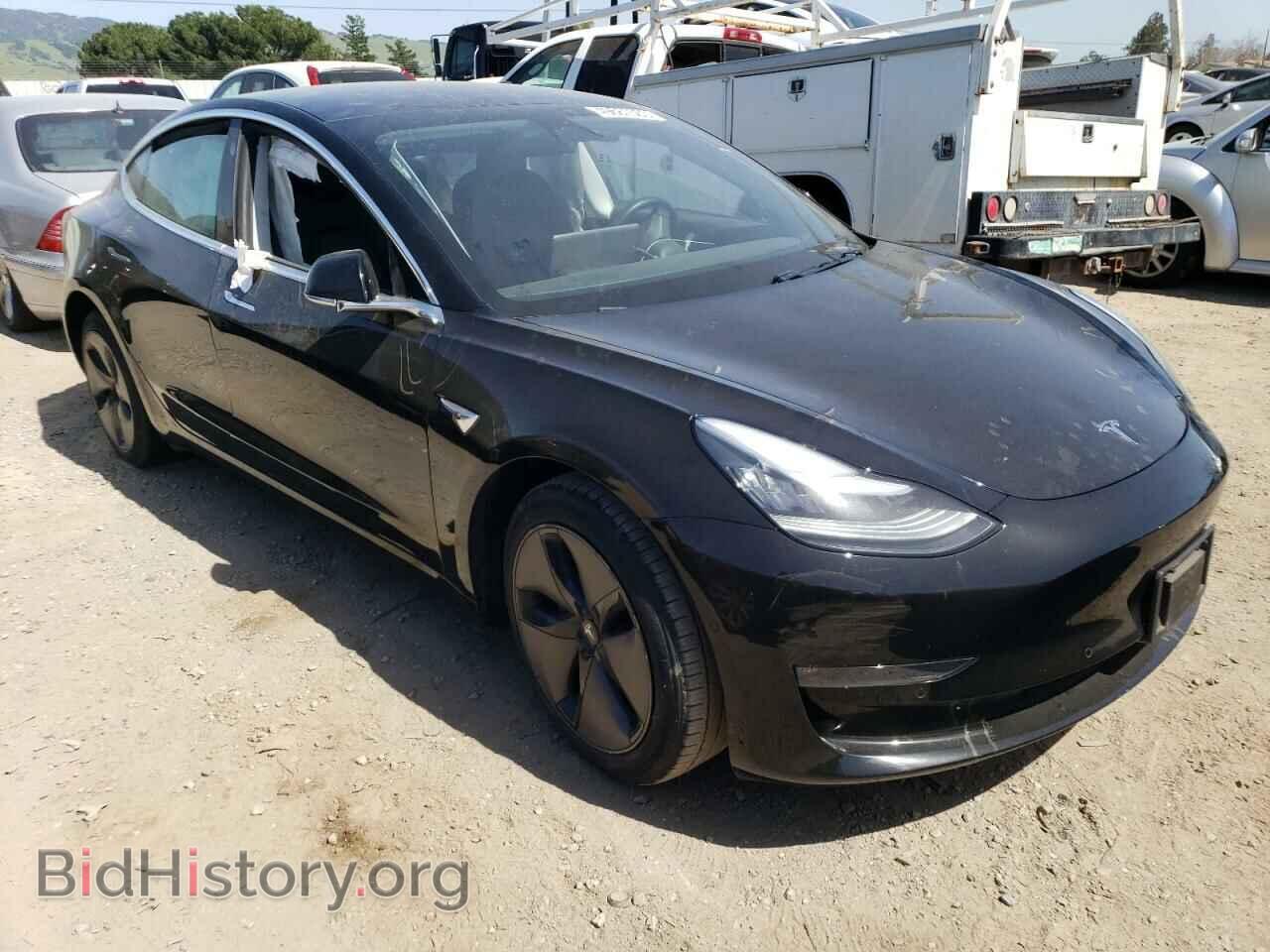 2019 TESLA MODEL 3 - VIN: 5YJ3E1EA2KF394644 - Photo 4
