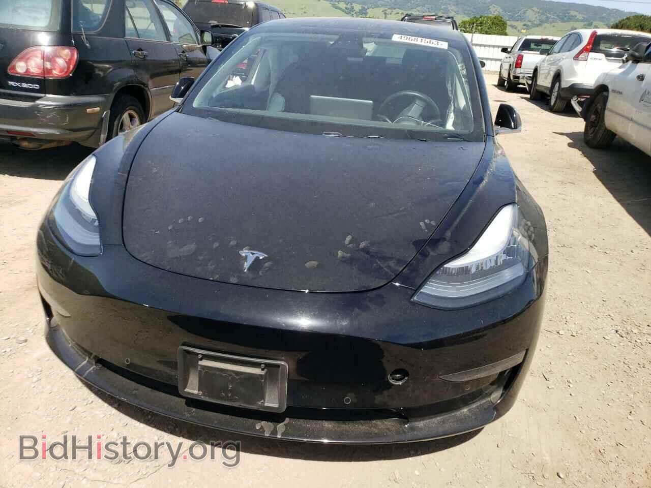 2019 TESLA MODEL 3 - VIN: 5YJ3E1EA2KF394644 - Photo 5