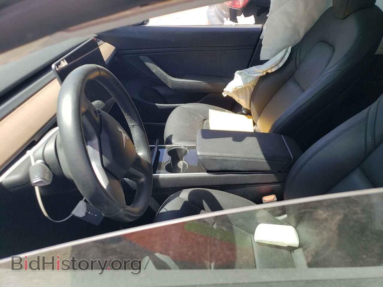 2019 TESLA MODEL 3 - VIN: 5YJ3E1EA2KF394644 - Photo 7