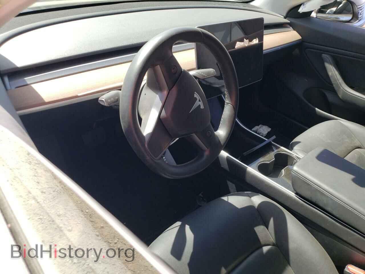 2019 TESLA MODEL 3 - VIN: 5YJ3E1EA2KF394644 - Photo 8
