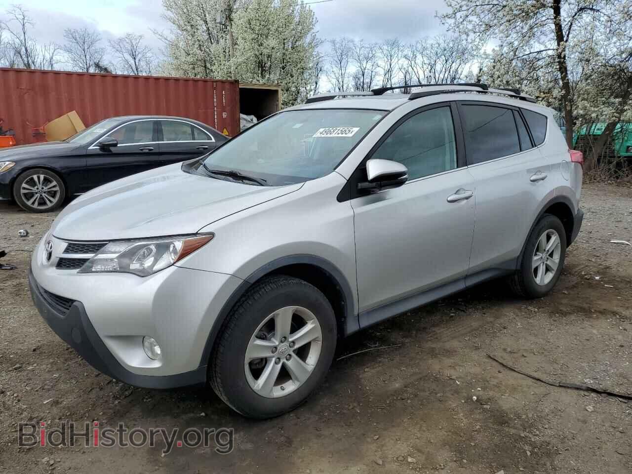 Photo 2T3RFREV6EW182076 - TOYOTA RAV4 2014