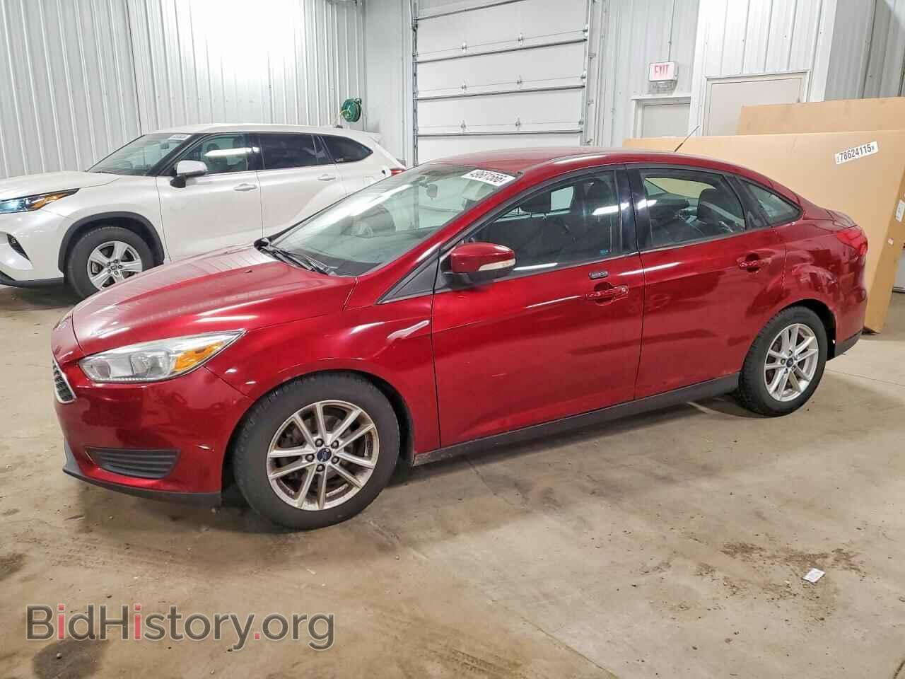 Photo 1FADP3F21GL289217 - FORD FOCUS 2016