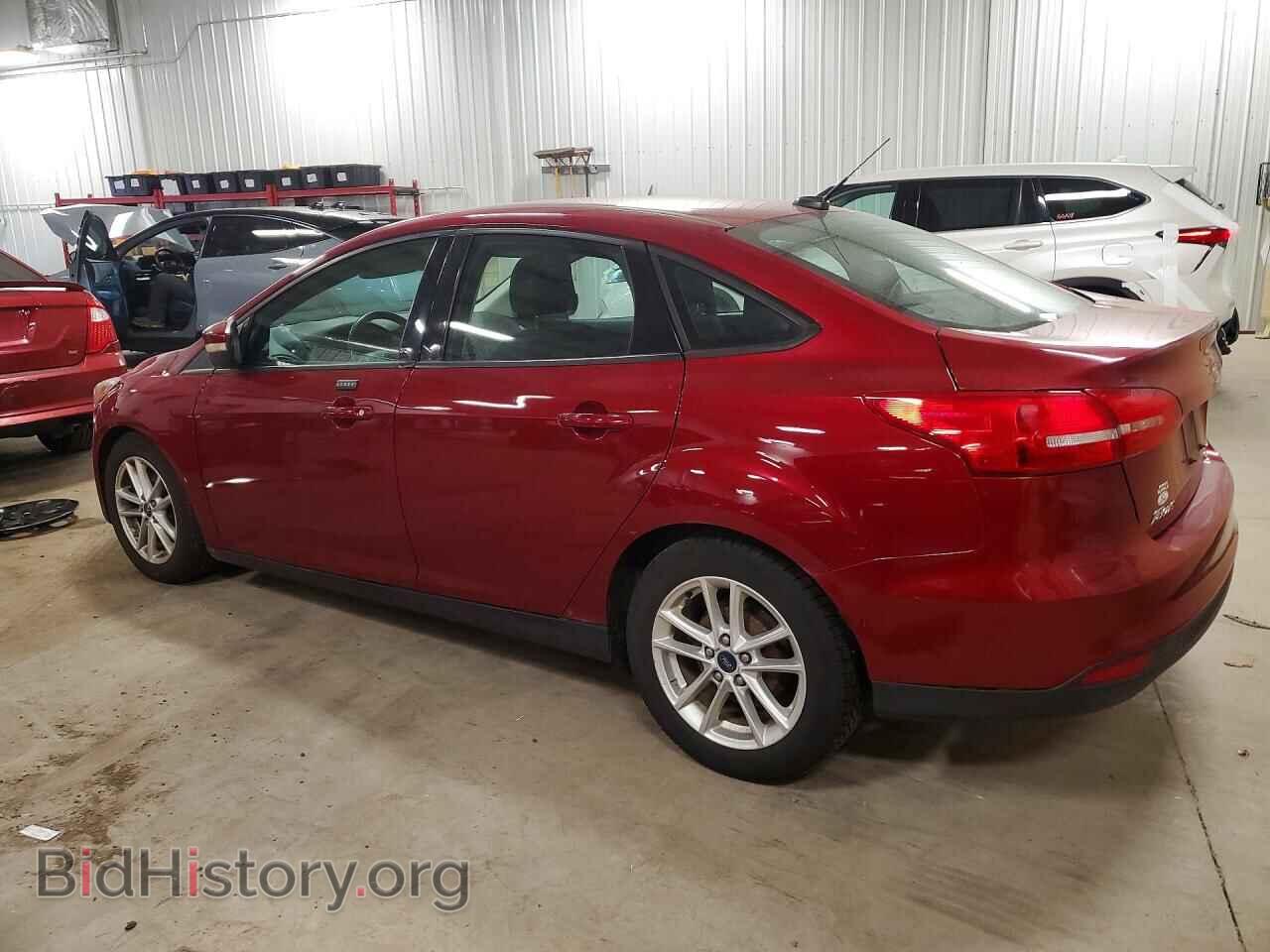 2016 FORD FOCUS - VIN: 1FADP3F21GL289217 - Photo 2