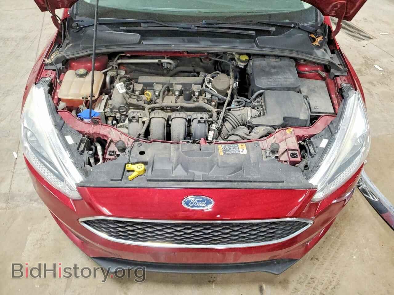 2016 FORD FOCUS - VIN: 1FADP3F21GL289217 - Photo 11