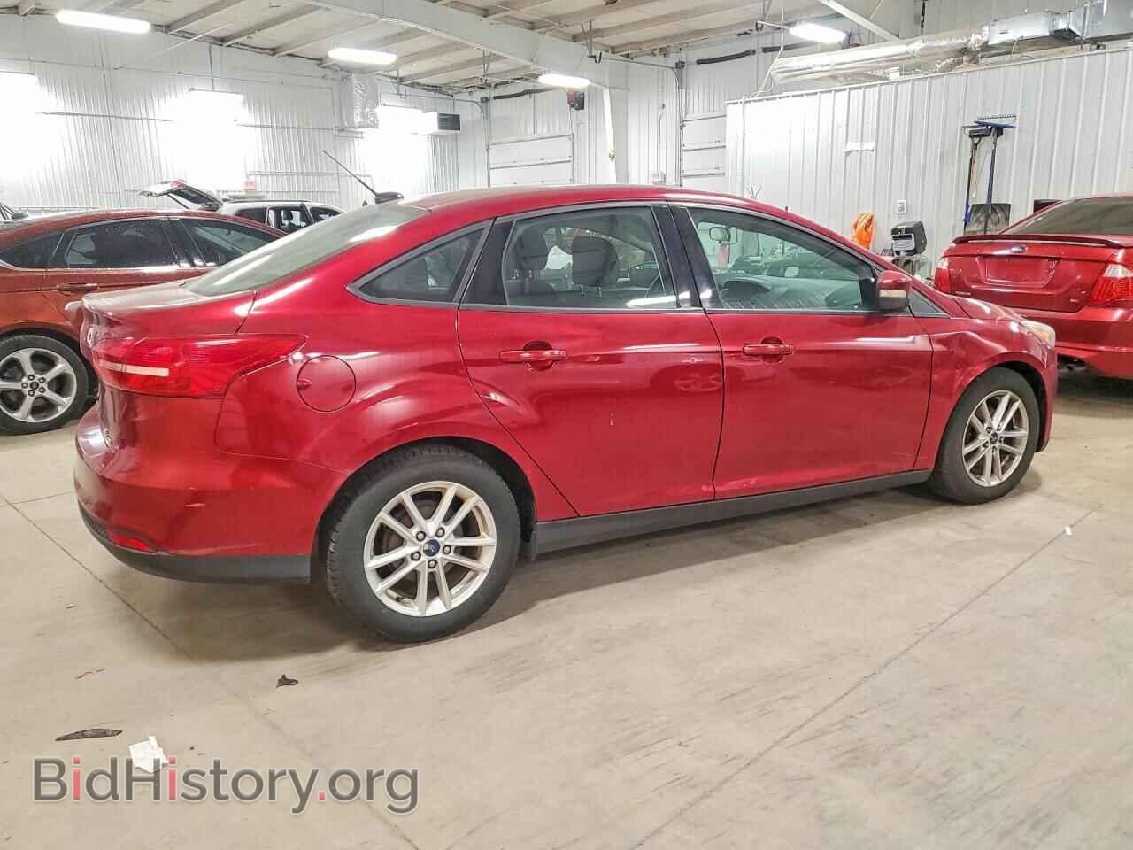 2016 FORD FOCUS - VIN: 1FADP3F21GL289217 - Photo 3