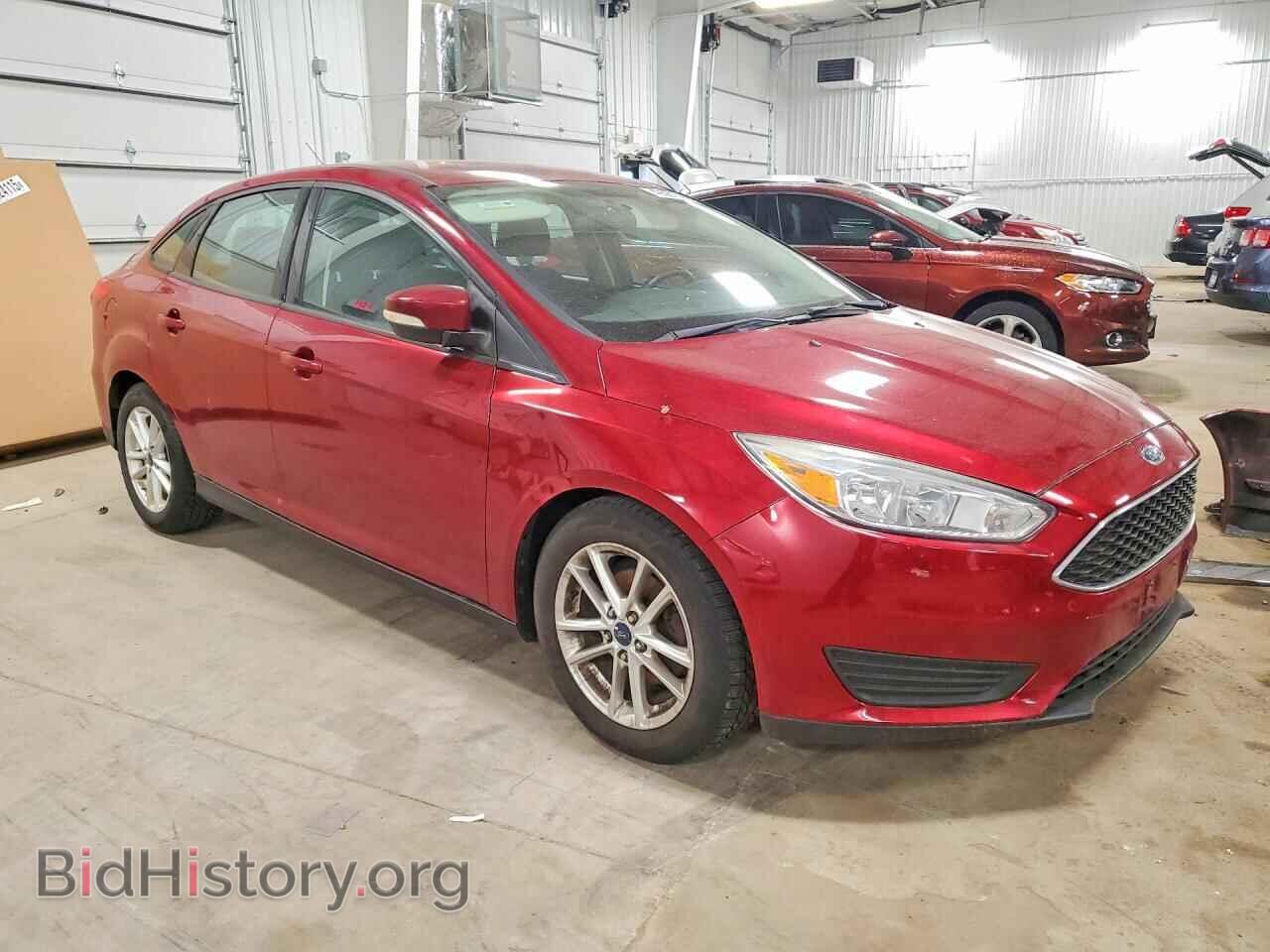 2016 FORD FOCUS - VIN: 1FADP3F21GL289217 - Photo 4