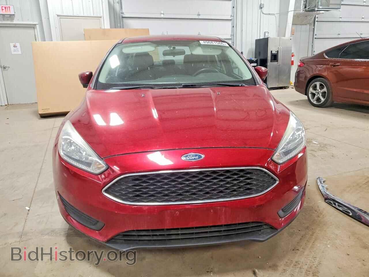 2016 FORD FOCUS - VIN: 1FADP3F21GL289217 - Photo 5