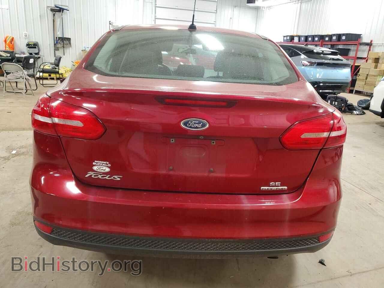 2016 FORD FOCUS - VIN: 1FADP3F21GL289217 - Photo 6